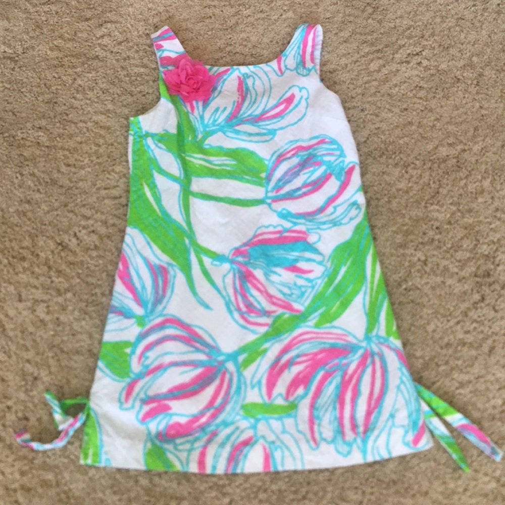 Lilly Pulitzer Shift dress youth